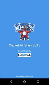 Cricket All Stars 2015 Screen Shot 7