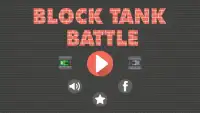 Block Tank Battle Screen Shot 4