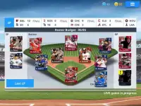MLB 9 Innings Manager Screen Shot 7