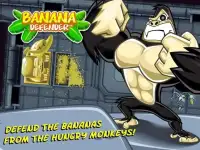 Banana Defender Screen Shot 5