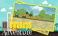 Super Mini Adventure Screen Shot 2