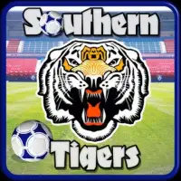 Southern Tiger Soccer Games Screen Shot 0