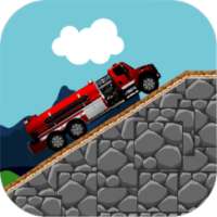 fire truck hill climb
