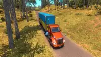 Truck Sim NeoCity Screen Shot 0