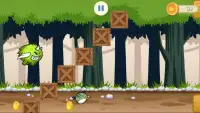 Jungle Flappy Bird Screen Shot 4