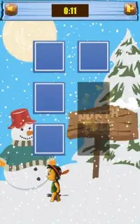 Christmas Memory Game Screen Shot 4
