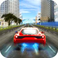 Traffic Rush Racing 3D