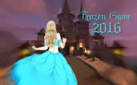 Temple Frozen Game 2016 Screen Shot 2