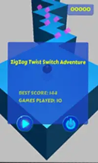 ZigZag Twist: Switch Adventure Screen Shot 6