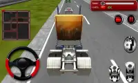 Car Transporter Truck Screen Shot 1