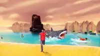 Angry Shark World Screen Shot 2