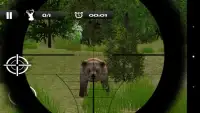 Jungle Sniper Animal Hunting Screen Shot 5