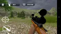 Jungle Sniper Animal Hunting Screen Shot 8