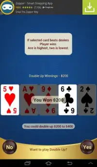 Prime Video Poker Screen Shot 2