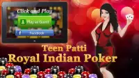 Teen Patti Royal Indian Poker Screen Shot 9