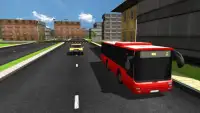 Bus Drive Simulator Screen Shot 7