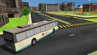 Bus Drive Simulator Screen Shot 4