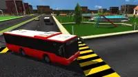 Bus Drive Simulator Screen Shot 5