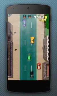 GTA-Car-Run Screen Shot 0