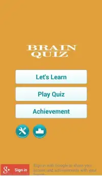 Brain Quiz 2017 Screen Shot 3