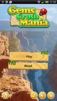 Gems Crush Mania - Match 3 Screen Shot 9