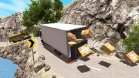 Truck Hero 3D Screen Shot 0