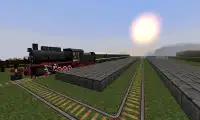 Mod Train for MCPE Screen Shot 0