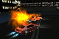 Mafia Car Racing Game 3D Screen Shot 2