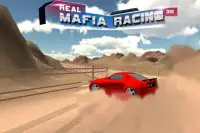 Mafia Car Racing Game 3D Screen Shot 1