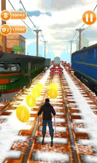 Skating Subway Surfers Screen Shot 18