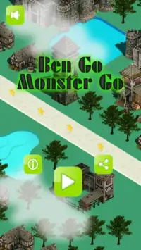 Ben go monster go Screen Shot 3