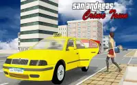 San Andreas Crime Town Screen Shot 6