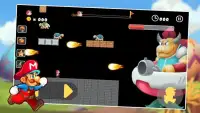 Jungle Smash World For Mario Screen Shot 2