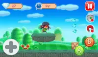 Ladybug Jungle World Of Mario Screen Shot 6