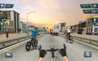 Велосипед Racing Game 2017 Screen Shot 13