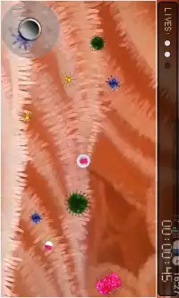 Mr White Blood Cell Free Screen Shot 4