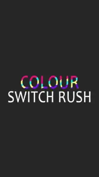 Color Switch Rush Screen Shot 4