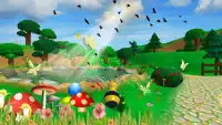 VR Brilliant Bee Adventure Screen Shot 4