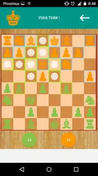 NS Chess Screen Shot 3