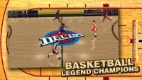 BASKETBALL LEGEND CHAMPIONS Screen Shot 3