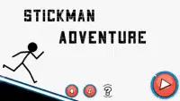 Stickman Game Screen Shot 5