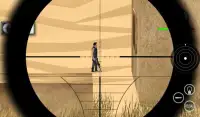 Sniper Sharp Shooter 3D Screen Shot 1