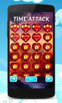 Love Rules! - Sparkling Hearts Screen Shot 1