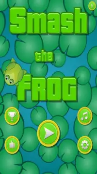 Smash The Frog Screen Shot 4