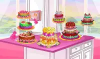 Cake Decoration Cooking Games Screen Shot 4