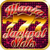 SLOTS - Mania 777 Jackpot Slot