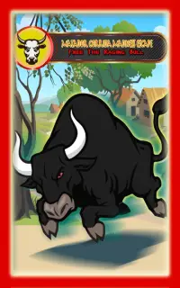 Matador Corrida Madness Escape : Free The Raging Bull - Free Edition Screen Shot 3