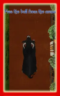 Matador Corrida Madness Escape : Free The Raging Bull - Free Edition Screen Shot 2