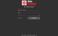 Data Volley 4 Web Client Screen Shot 0