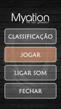 Myation Jogo 4 Cores Screen Shot 4